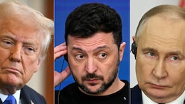 Donald Trump Hints Russia And Ukraine May Sign A "Deal" This Week