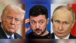 Trump "Starting To Doubt" Ukraine Will Reach Ceasefire Deal With Russia
