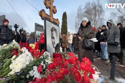 Vladimir Putin Accused Of Covering Up Death Of Russian Opposition Leader Vladimir Putin Accused Of Covering Up Death Of Russian Opposition Leader
