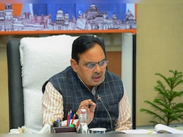 CM भजनलाल ने की जयपुर संभाग के विकास कार्यों की समीक्षा बैठक, निर्बाध बिजली-पानी सप्लाई के लिए कलेक्टर्स को दिए निर्देश CM भजनलाल ने की जयपुर संभाग के विकास कार्यों की समीक्षा बैठक, निर्बाध बिजली-पानी सप्लाई के लिए कलेक्टर्स को दिए निर्देश