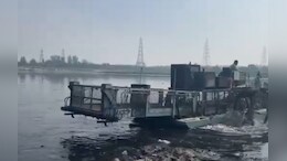 Yamuna Clean-Up Begins In Delhi Days After PM's Promise, BJP's Poll Win