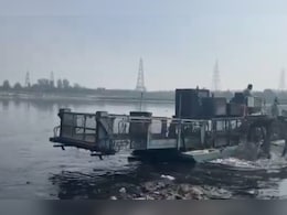 Yamuna Clean-Up Begins In Delhi Days After PM's Promise, BJP's Poll Win Yamuna Clean-Up Begins In Delhi Days After PM's Promise, BJP's Poll Win