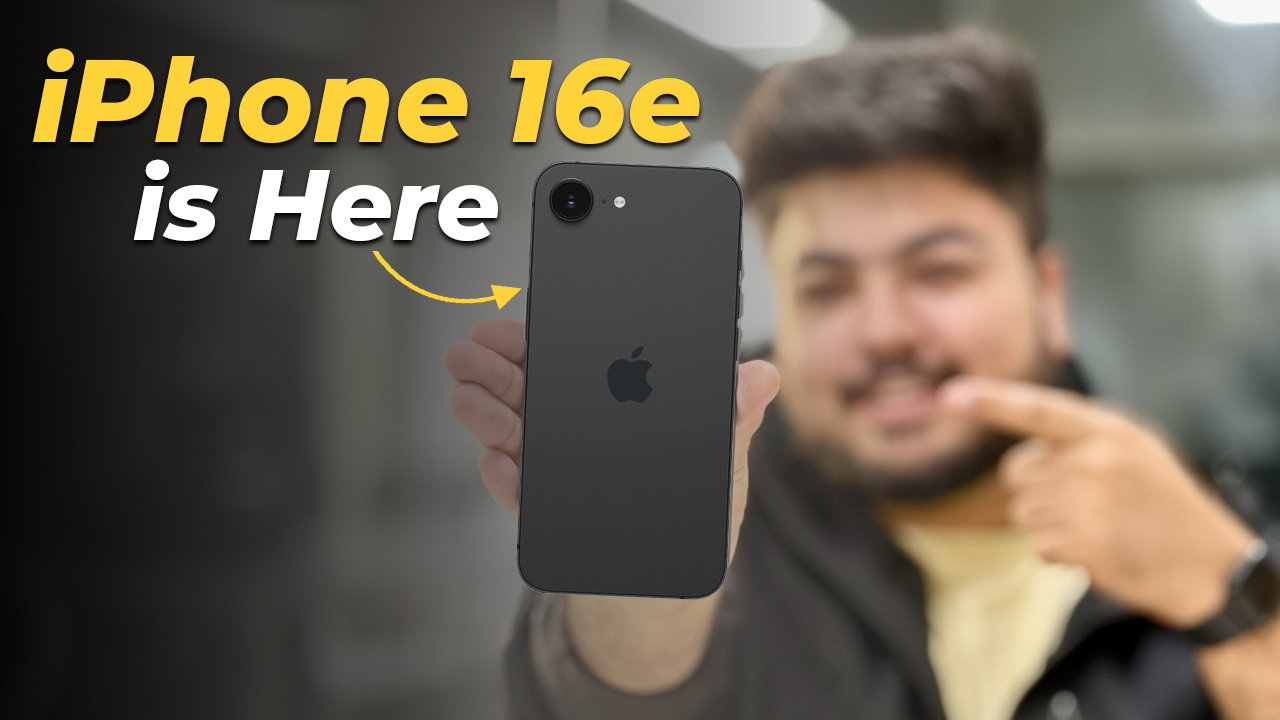 iPhone 16e Price, Specifications & Everything You Need to Know!
