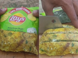 "<i>Bimari Ka Bulawa</i>": Viral Video Of Chips Omelette Video Is Leaving The Internet Horrified "<i>Bimari Ka Bulawa</i>": Viral Video Of Chips Omelette Video Is Leaving The Internet Horrified