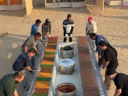 Watch: Giant BBQ Setup Gets Over 93 Million Views, Leaves Internet In Awe