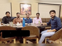 Rajasthan: शेयर बाजार के नाम पर ठगी कर कमाए करोड़ों रुपए, गांव में रहकर ही चला रहे थे नेटवर्क; गिरोह का भंडाफोड़ Rajasthan: शेयर बाजार के नाम पर ठगी कर कमाए करोड़ों रुपए, गांव में रहकर ही चला रहे थे नेटवर्क; गिरोह का भंडाफोड़