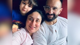 Saif Ali Khan On Why Taimur Took Him To The Hospital Instead Of Wife Kareena Kapoor After Knife Attack: "My Son Was Composed..."
