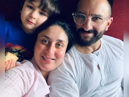 Saif Ali Khan On Why Taimur Took Him To The Hospital Instead Of Wife Kareena Kapoor After Knife Attack: "My Son Was Composed..." Saif Ali Khan On Why Taimur Took Him To The Hospital Instead Of Wife Kareena Kapoor After Knife Attack: "My Son Was Composed..."
