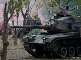 Taiwan Considering Multi-Billion Dollar Arms Purchase From US: Report Taiwan Considering Multi-Billion Dollar Arms Purchase From US: Report