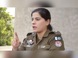 Hina Munawar Appointed First Female Manager For Pakistan Men's Cricket Team