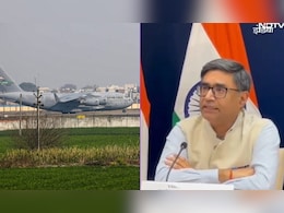 डंकी रूट से अमेरिका गए भारतीयों को वापस भेजते समय हुई बदसलूकी? जानिए विदेश मंत्रालय का जवाब डंकी रूट से अमेरिका गए भारतीयों को वापस भेजते समय हुई बदसलूकी? जानिए विदेश मंत्रालय का जवाब