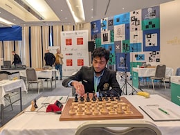 R Praggnanandhaa Held Again, 25-Year-Old Indian Chess Star Makes Waves In Prague Masters R Praggnanandhaa Held Again, 25-Year-Old Indian Chess Star Makes Waves In Prague Masters