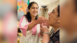 Sara Ali Khan's Birthday Wish For Mother Amrita Singh: "Thank You For Your Genes"