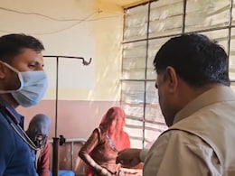 बाड़मेर में डॉक्टर के साथ बदसलूकी करने वाले SDM ने मांगी माफी, डॉक्टर एसोसिएशन की चेतावनी के बाद मामले ने पकड़ा तूल बाड़मेर में डॉक्टर के साथ बदसलूकी करने वाले SDM ने मांगी माफी, डॉक्टर एसोसिएशन की चेतावनी के बाद मामले ने पकड़ा तूल
