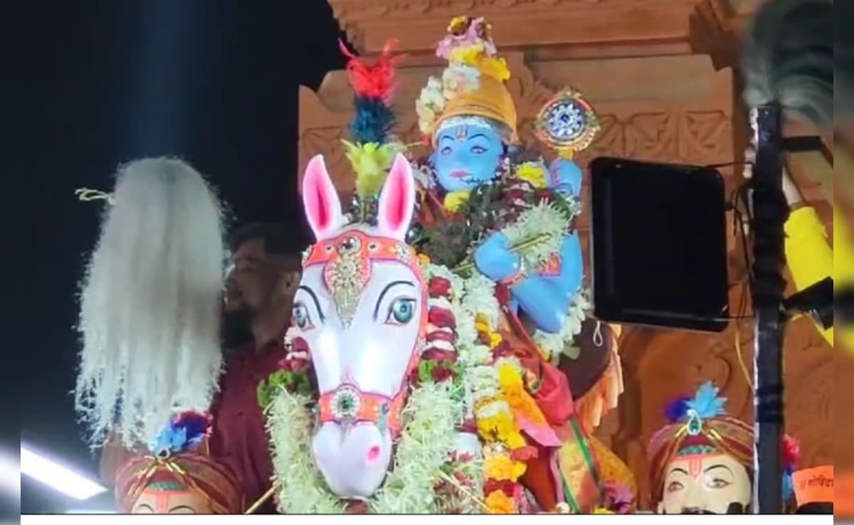 Latest and Breaking News on NDTV Latest and Breaking News on NDTV