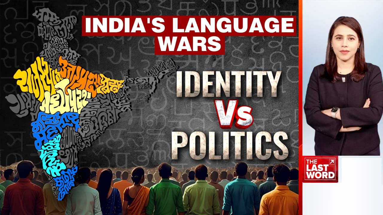 India's Language Wars: Identity vs Politics