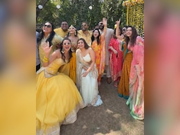 प्रियंका चोपड़ा के भाई की प्री-वेडिंग सेरेमनी में गायब रहे निक जोनस, फैन्स ने पूछा- जीजू कहां हैं प्रियंका चोपड़ा के भाई की प्री-वेडिंग सेरेमनी में गायब रहे निक जोनस, फैन्स ने पूछा- जीजू कहां हैं