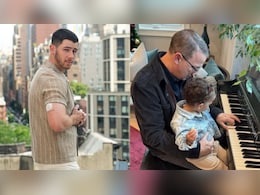 Nick Jonas' Birthday Post For Father Kevin Jonas Sr Features His Daughter Malti Marie