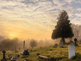 Munich's Bizarre 'QR Codes On Graves' Mystery Finally Solved