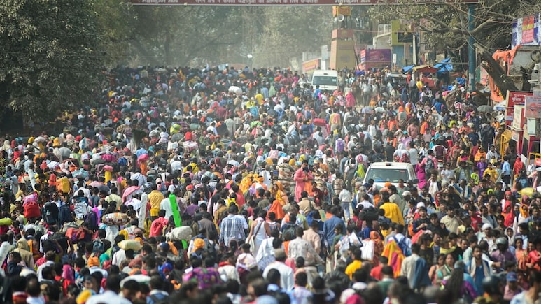 Maha Kumbh Mela Traffic : वाहतूक कोंडीमुळे वकील कोर्टात पोहोचलेच नाहीत, सुनावण्या पुढे ढकलल्या