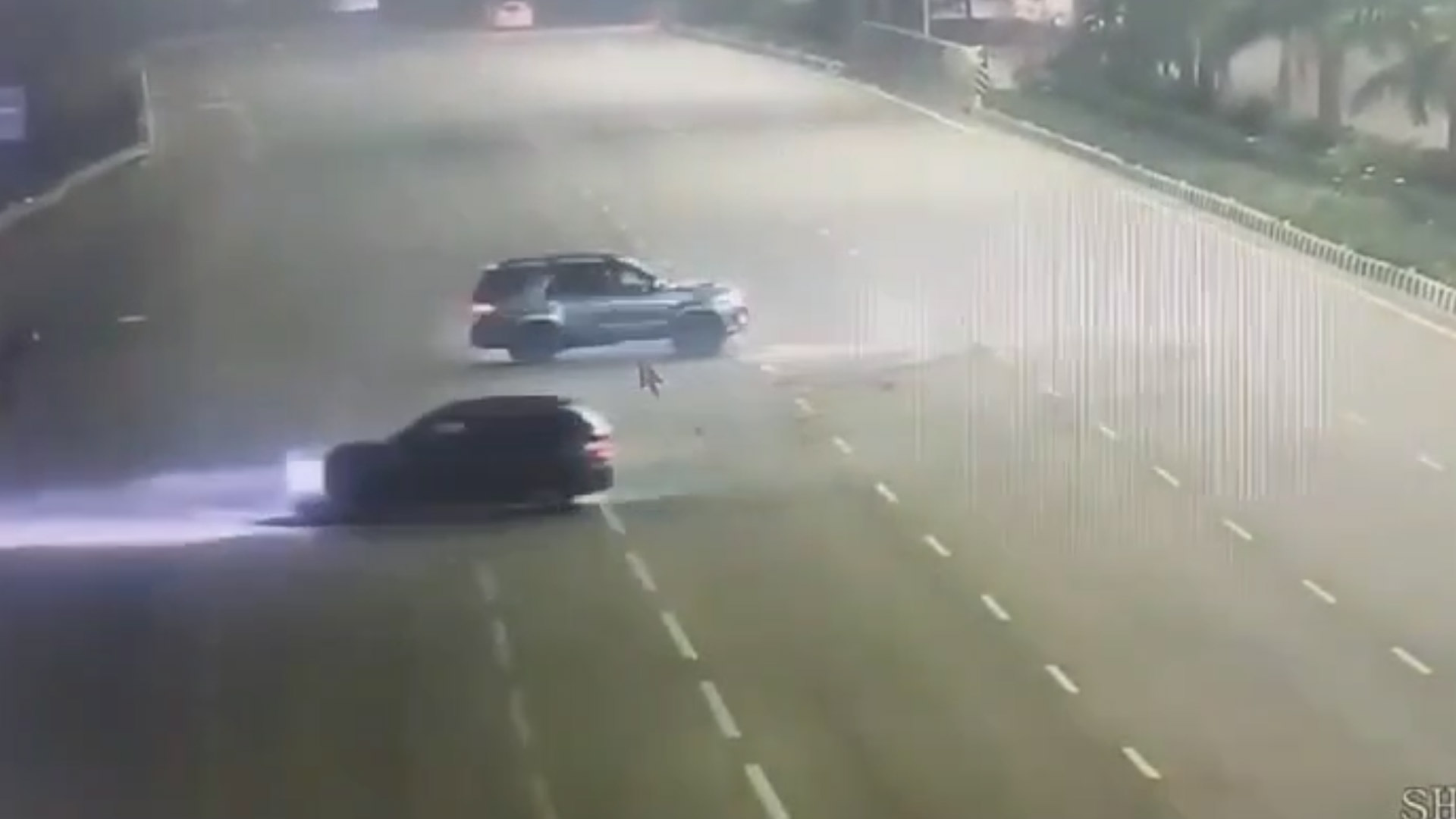 2 Students In Fortuner, BMW Perform Stunts On Hyderabad Road, Arrested