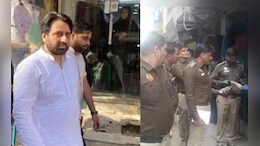 क्राइम ब्रांच की टीम से धक्का-मुक्की, अमानतुल्लाह खान के खिलाफ पुलिस ने दर्ज की FIR