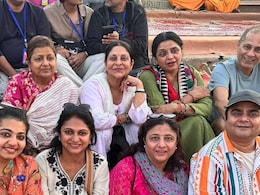"An Unparalleled Experience": Shefali Shah Takes Holy Dip In Maha Kumbh 2025 "An Unparalleled Experience": Shefali Shah Takes Holy Dip In Maha Kumbh 2025