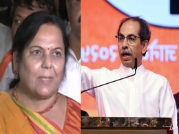 "Mercedes For Posts": Sena Leader's 'Corruption' Jab At Uddhav Thackeray "Mercedes For Posts": Sena Leader's 'Corruption' Jab At Uddhav Thackeray