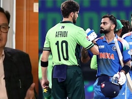 "Dil Ke Armaan": Kiren Rijiju's Jab At Pakistan After India Wins Match "Dil Ke Armaan": Kiren Rijiju's Jab At Pakistan After India Wins Match