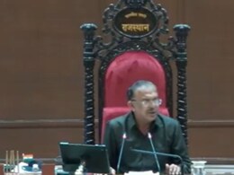 विधानसभा अध्यक्ष ने कांग्रेस के 6 विधायकों का निलंबन किया निरस्त, लेकिन दी पक्ष-विपक्ष दोनों को चेतावनी विधानसभा अध्यक्ष ने कांग्रेस के 6 विधायकों का निलंबन किया निरस्त, लेकिन दी पक्ष-विपक्ष दोनों को चेतावनी