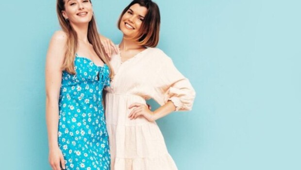 Get Women's Dresses For Valentine's Day Special On Myntra