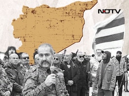 NDTV Exclusive: Not Muslims Or Christians - Another Syrian Ethnic Group Caught In Crossfire NDTV Exclusive: Not Muslims Or Christians - Another Syrian Ethnic Group Caught In Crossfire