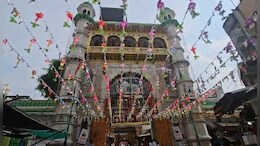 अजमेर दरगाह में महाशिवरात्रि पर भगवान शिव की पूजा करने की मांगी अनुमति, कलेक्टर को हिंदू सेना ने लिखा पत्र