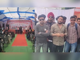 Vidisha Jain College: परीक्षा के दौरान वार्षिक महोत्सव का हुआ आयोजन, छात्र संघ ने किया विरोध