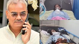 Kota: CFCL में गैस लीकेज मामले में शिक्षा मंत्री Madan Dilawar सख्त,  छात्रों की ले रहे पल पल की अपडेट