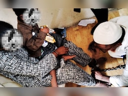 Crime News : मुलीचा आनंद पाहवेना; आंतरधर्मीय लग्न केल्याच्या रागातून कुटुंबांचं घृणास्पद कृत्य Crime News : मुलीचा आनंद पाहवेना; आंतरधर्मीय लग्न केल्याच्या रागातून कुटुंबांचं घृणास्पद कृत्य