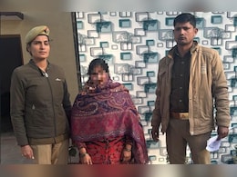 "I Was Tired Of Blackmail": UP Woman Chokes Man To Death During Sex "I Was Tired Of Blackmail": UP Woman Chokes Man To Death During Sex