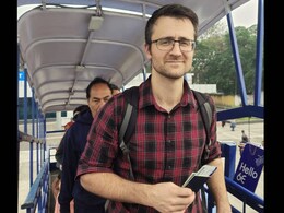 Canadian National Deported Over Expired Visa, Religious Conversion Bid In Assam Canadian National Deported Over Expired Visa, Religious Conversion Bid In Assam