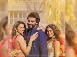 Mere Husband Ki Biwi Box Office Collection Day 1: बाय 1 गेट 1 के ऑफर पर अर्जुन कपूर की मेरे हस्बैंड की बीवी ने की इतनी कमाई Mere Husband Ki Biwi Box Office Collection Day 1: बाय 1 गेट 1 के ऑफर पर अर्जुन कपूर की मेरे हस्बैंड की बीवी ने की इतनी कमाई