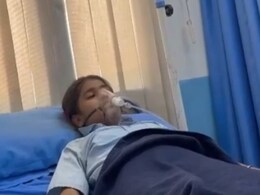 कोटा के स्कूल में गैस रिसाव, बेहोश होकर गिरने लगे बच्चे, 14 छात्रों की तबीयत बिगड़ी; देखें Video कोटा के स्कूल में गैस रिसाव, बेहोश होकर गिरने लगे बच्चे, 14 छात्रों की तबीयत बिगड़ी; देखें Video