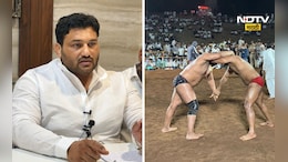 Maharashtra Kesari: 'एकच महाराष्ट्र केसरी स्पर्धा घ्या अन्यथा...',डबल महाराष्ट्र केसरी चंद्रहार पाटील यांनी ठणकावलं