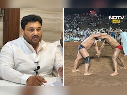 Maharashtra Kesari: 'एकच महाराष्ट्र केसरी स्पर्धा घ्या अन्यथा...',डबल महाराष्ट्र केसरी चंद्रहार पाटील यांनी ठणकावलं