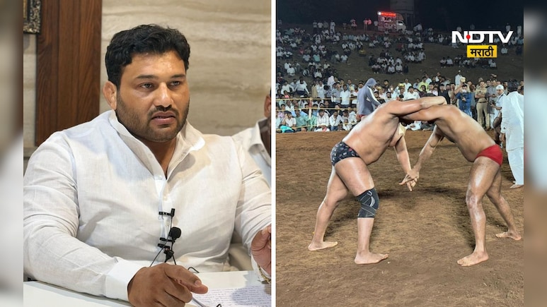 Maharashtra Kesari: 'एकच महाराष्ट्र केसरी स्पर्धा घ्या अन्यथा...',डबल महाराष्ट्र केसरी चंद्रहार पाटील यांनी ठणकावलं