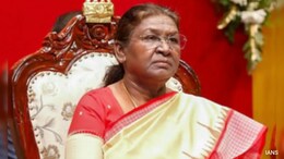 President Murmu To Attend State Funeral Of Pope Francis In Vatican City