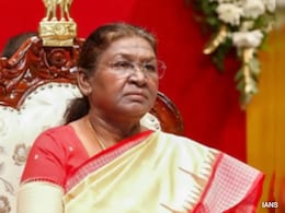 President Murmu To Attend State Funeral Of Pope Francis In Vatican City President Murmu To Attend State Funeral Of Pope Francis In Vatican City