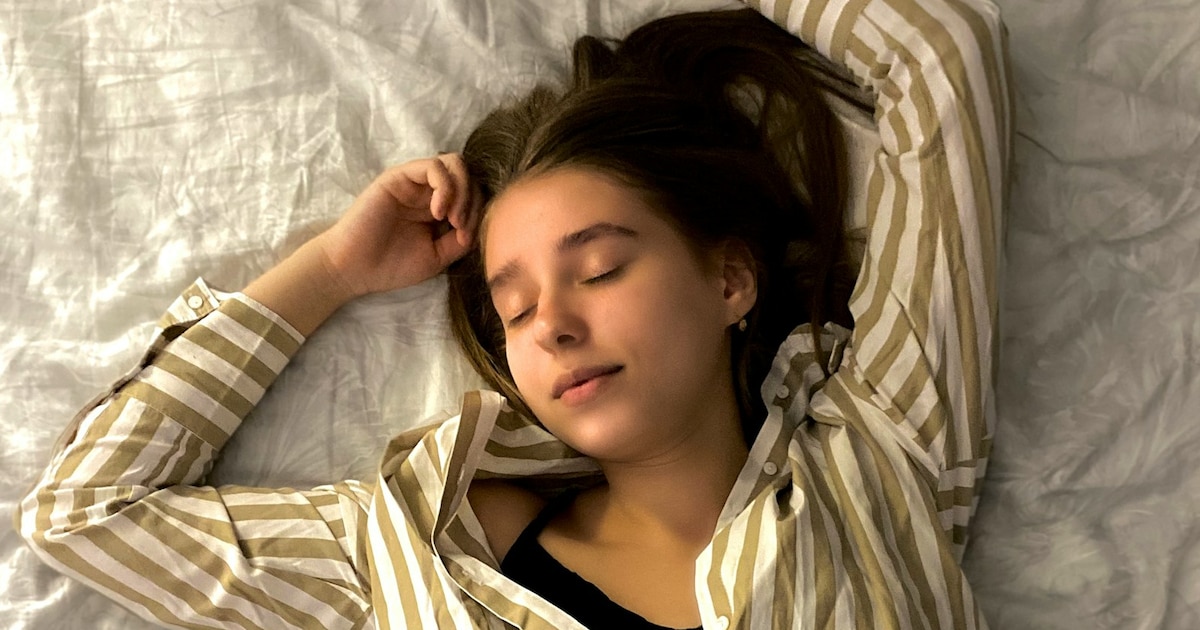 What is sleeping beauty syndrome 