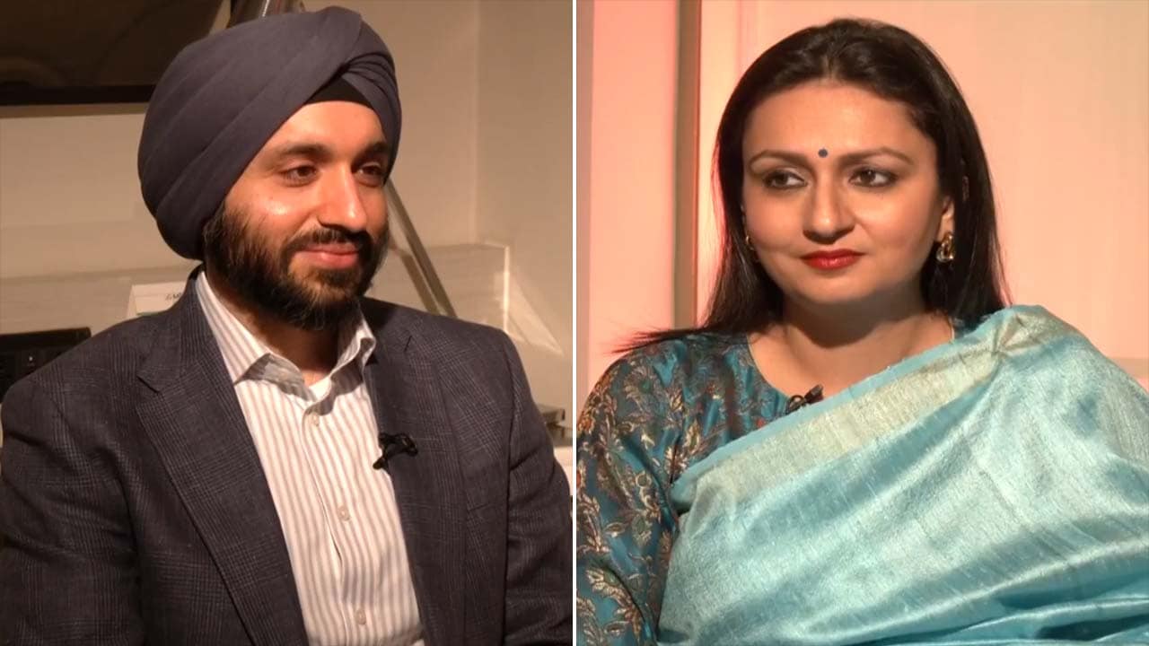 'Need To Figure Out How To Leverage AI': Google's Pushmeet Kohli On India's AI Journey