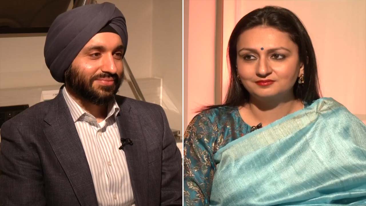 'Need To Figure Out How To Leverage AI': Google's Pushmeet Kohli On India's AI Journey