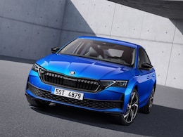 2025 Skoda Octavia Breaks Cover With AWD - More Power, More Traction