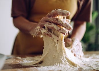 5 Easy Ways To Get Rid Of Sticky Dough On Your Fingers 5 Easy Ways To Get Rid Of Sticky Dough On Your Fingers